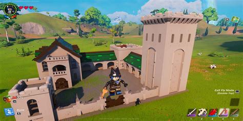 What Are The Best Blueprints To Build In Lego Fortnite?