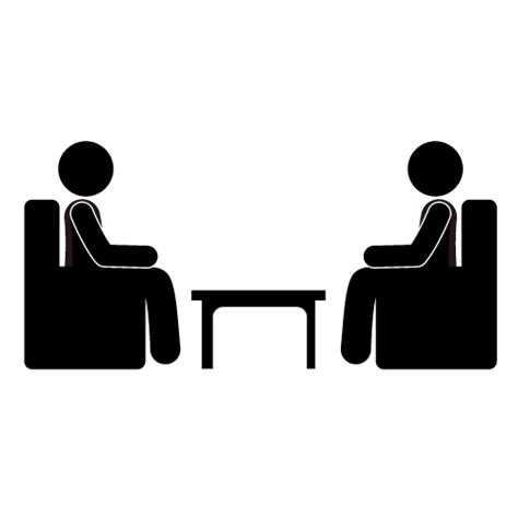 Meeting Clipart Black And White | Free download on ClipArtMag