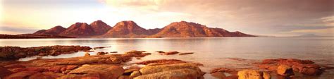 Saffire Freycinet, Freycinet National Park