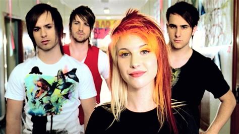 Paramore: Misery Business [OFFICIAL VIDEO] - YouTube