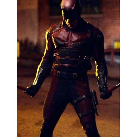 Daredevil Charlie Cox Jacket