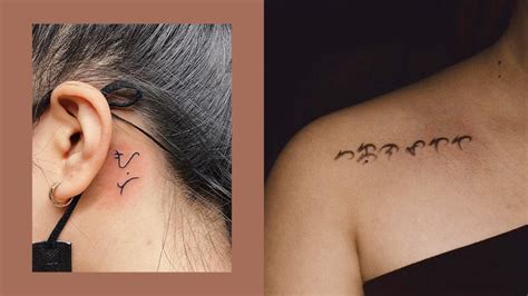 10 Baybayin Tattoo Ideas If You Want a Strong and Meaningful Ink