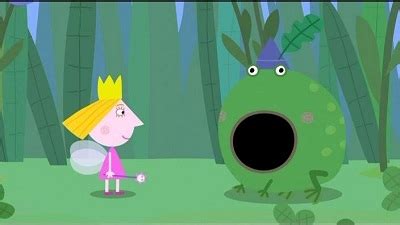 "The Frog Prince" | Ben & Holly's Little Kingdom Wiki | Fandom