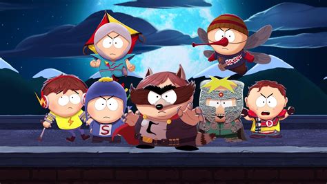 South Park The Stick Of Truth Wallpaper Hd