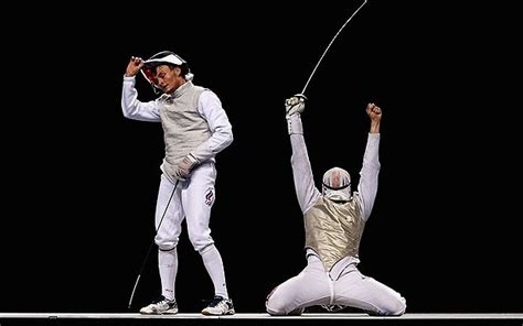 London 2012 Olympics: British Fencing chiefs defend selection process for Games