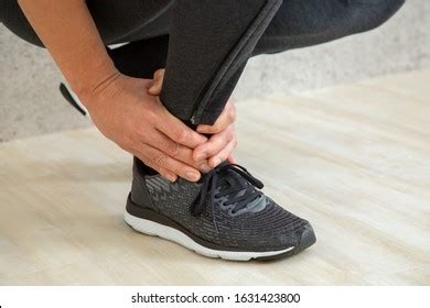 Man Who Injured Foot Stock Photo 1631423800 | Shutterstock