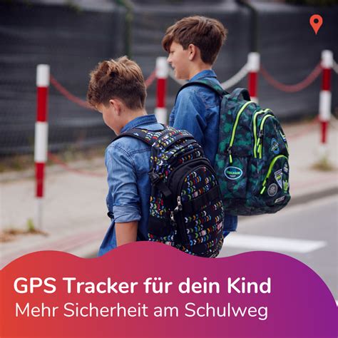 Sicherheit auf Schritt und Tritt: GPS Tracker für Kinder – Anio