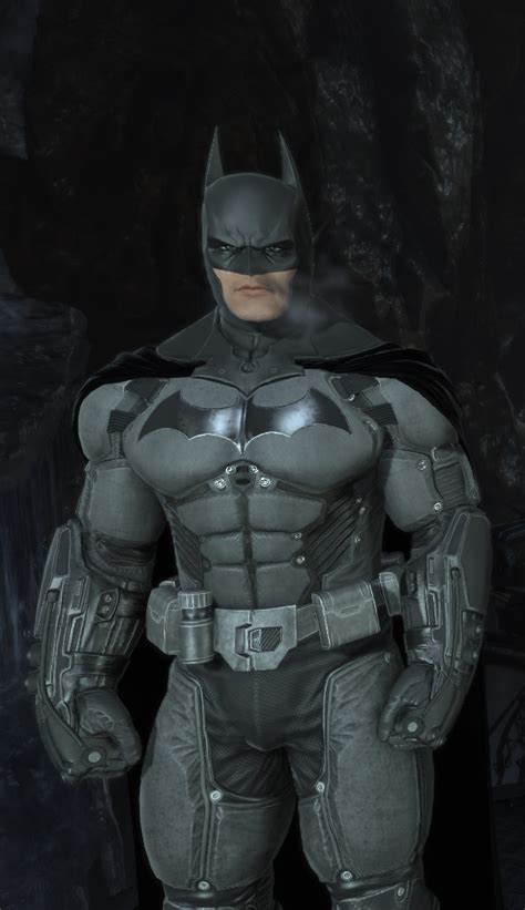 Batman Arkham Origins Suit Replica