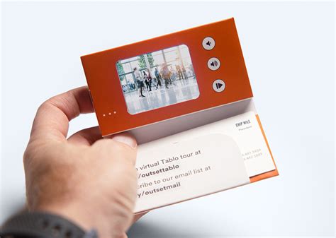 The Rise of Video Business Cards: Revolutionizing Marketing for the ...