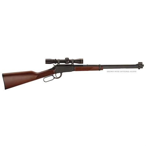 Henry Repeating Arms, Lever Action, .22 Magnum, Rimfire, 619835000700, 19.25" Barrel, 12 Round ...