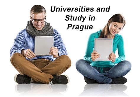 Prague Universities Study Options - Livingprague.com