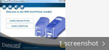 Datacard XPS Card Printer (free) download Windows version