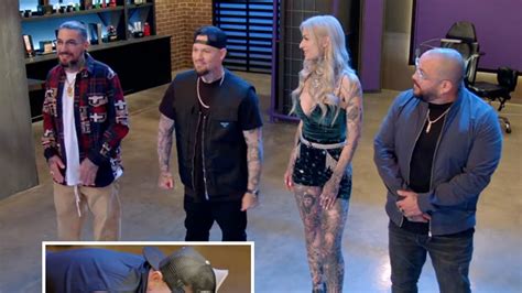 Ink Master Season 15 Trailer & Cast Reveal: DJ Tambe Joins Judges, Joel Madden Is Challenge Canvas