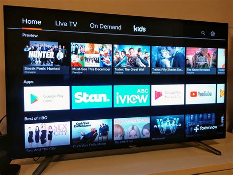 Foxtel Now Box Review - Android TV for $99, but without Netflix - Ausdroid