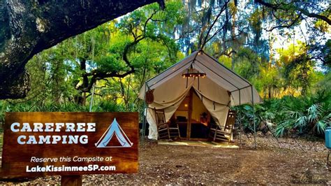 Glamping in Florida: Luxury meets nature in these 12 parks