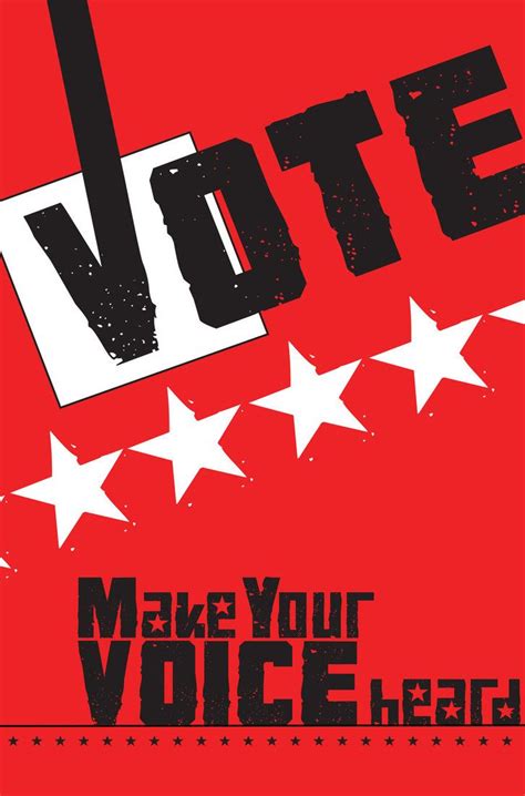 19 best Vote Posters images on Pinterest | Voting posters, Political posters and Political campaign