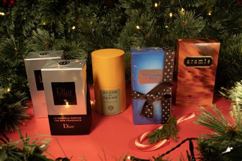 Christmas Perfume & Fragrances Gift guide 2020 - Howeydon