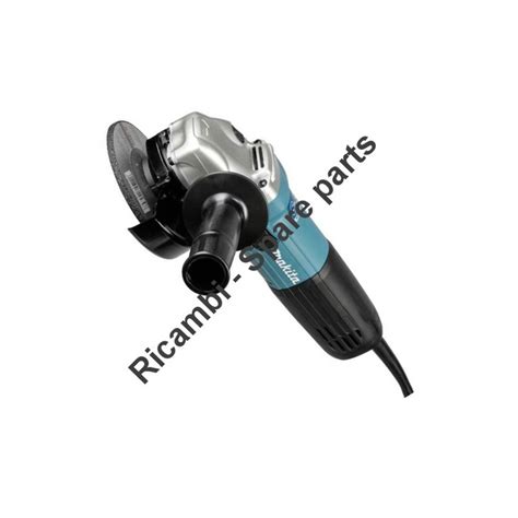 Makita Spare Parts for Angle Grinder GA4540R