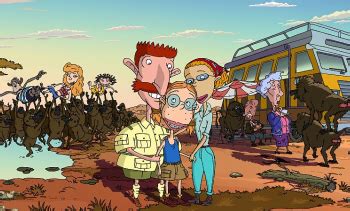 The Wild Thornberrys (Western Animation) - TV Tropes