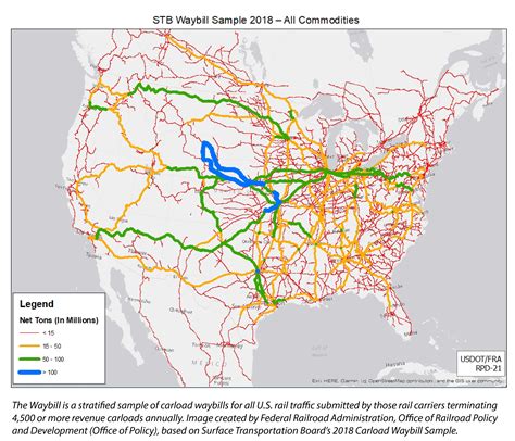 Freight Rail Overview | FRA