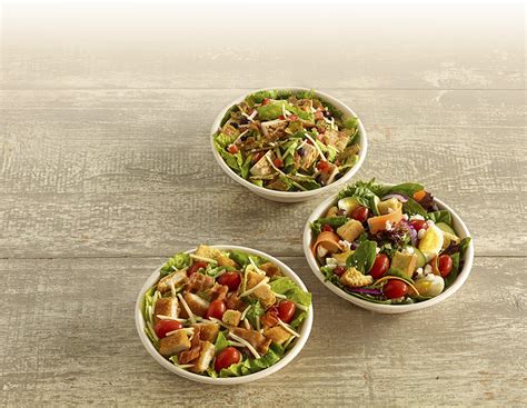 Ready-To-Go® Salads & Wraps: See All Varieties, Enjoy On the Go | Wawa