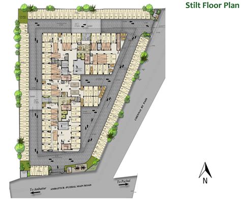 Stilt Floor Plan Meaning - floorplans.click