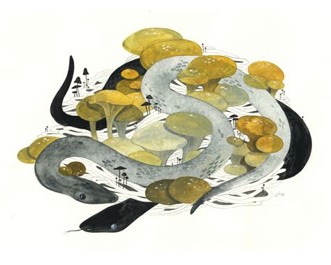 Snake Den on Behance