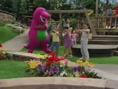 Barney and Friends Season 7 Episode 15 Three Lines, Three Corners | Watch cartoons online, Watch ...