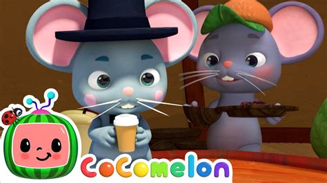 The Country Mouse and the City Mouse | CoComelon Furry Friends ...