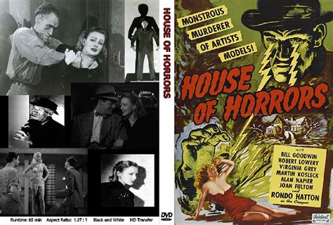 HOUSE OF HORRORS (1946)