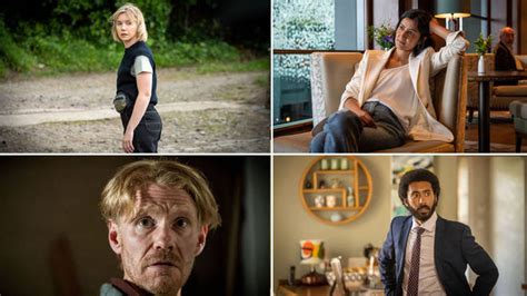 Karen Pirie cast: Who is in the ITV drama with Rakhee Thakrar and Steve John Shepherd? - Heart