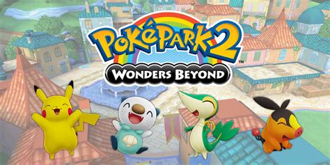 PokéPark 2: Wonders Beyond | Wii | Games | Nintendo