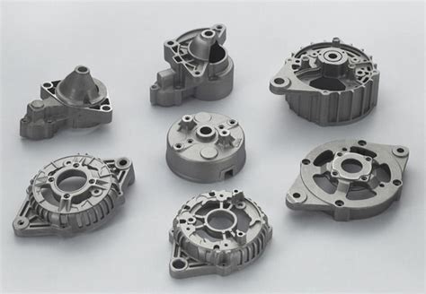 Die Cast Automotive Parts, Die Casting Motor Parts, Die Cast Automobile Parts, डाई कास्ट ...