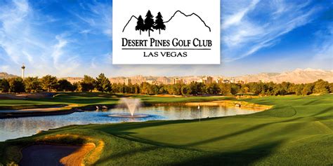 Desert Pines Golf Club - Things To Do In Las Vegas