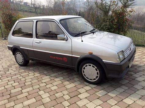 Austin - Metro MG Turbo - 1985 - Catawiki