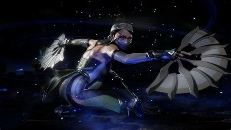 Kitana mortal kombat 11 - lasopameet