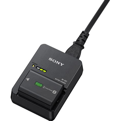 Sony BCQZ1 Z-series Battery Charger for Sony NP-FZ100 Battery ...