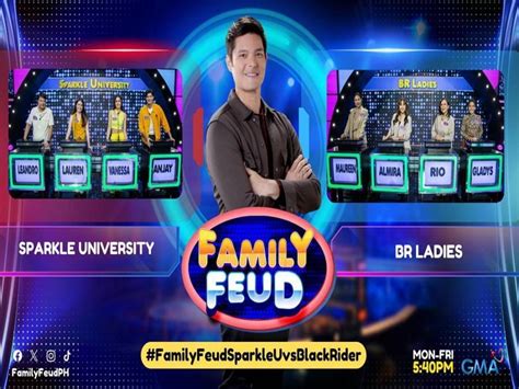 Family Feud Philippines: October 19, 2023 | LIVESTREAM | GMA Entertainment