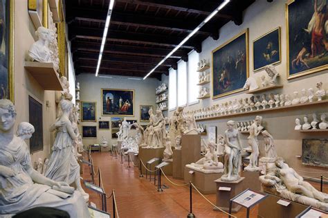 Accademia Gallery - Florence - Galleria dell'Accademia