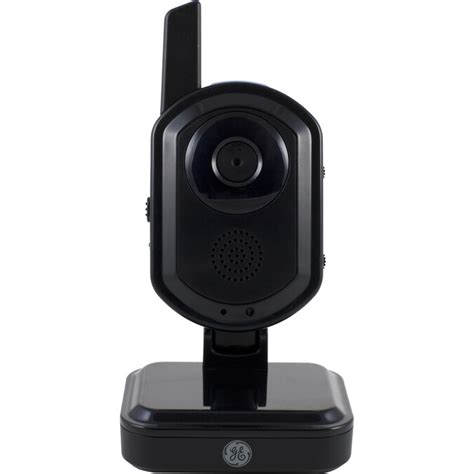 GE Digital Wireless RF Outdoor Security Camera with Night Vision in the Security Cameras ...