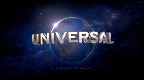 Universal Pictures And DreamWorks Animation Logo (2013-2018) - YouTube