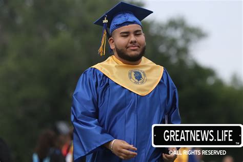 Highland High School Graduation 2023 - GreatNews.Life