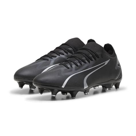 PUMA Ultra Match SG Eclipse - Schwarz/Asphalt | www.unisportstore.at