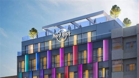 Hard Rock Hotel Madrid abrirá sus puertas el 1 de julio - HIGHXTAR.