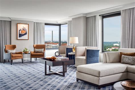 Washington DC Hotels with a View | JW Marriott Washington DC