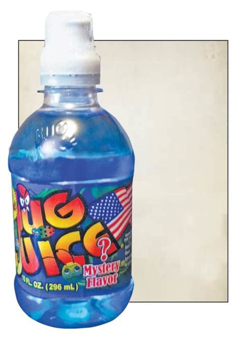 Mystery Flavor – Bug Juice