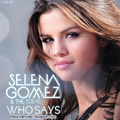 pkikcaba: selena gomez the scene album