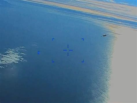 Pentagon releases video of Black Sea drone incident - Kalkine Media