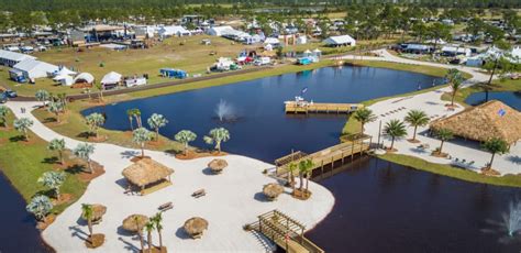 1,000-Site Luxury RV Resort Being Developed In Florida - Woodall's Campground Magazine