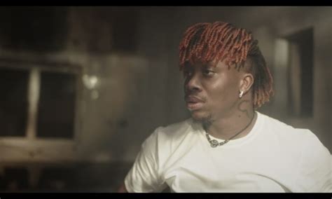 Oxlade drops short film "Without You" based on the songs "Pay Me" & "More" | BellaNaija